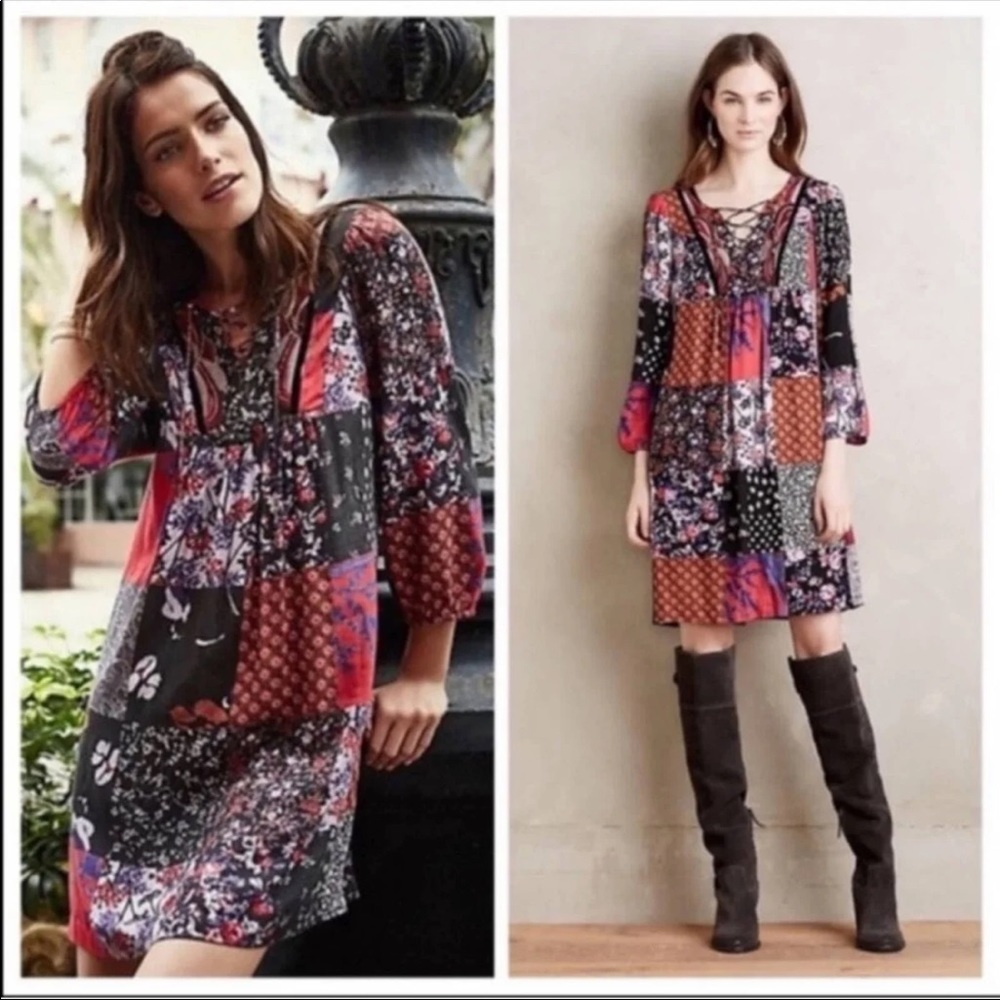 Anthropologie One September dress